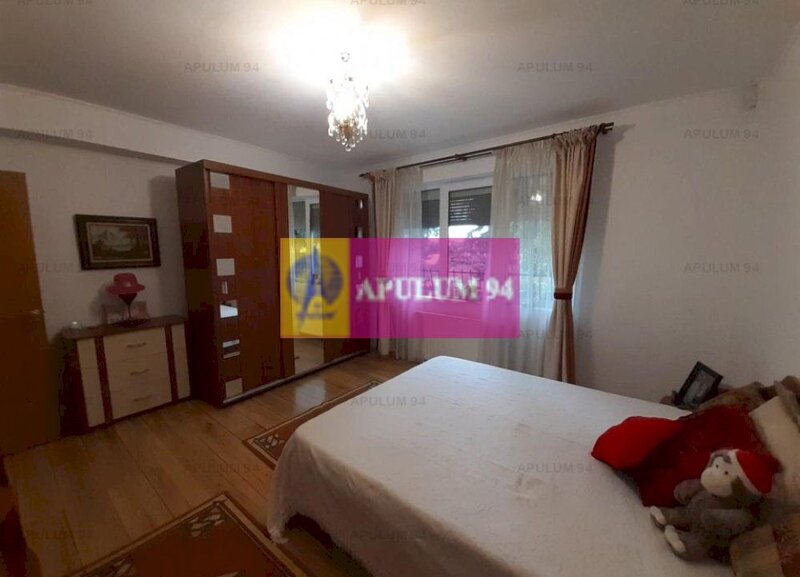 Vila spatioasa si bine construita langa Bucuresti