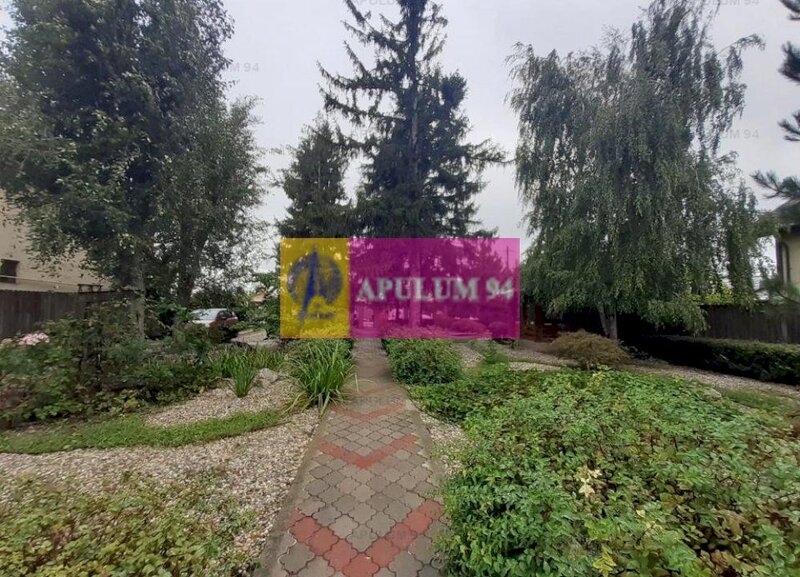 Vila spatioasa si bine construita langa Bucuresti