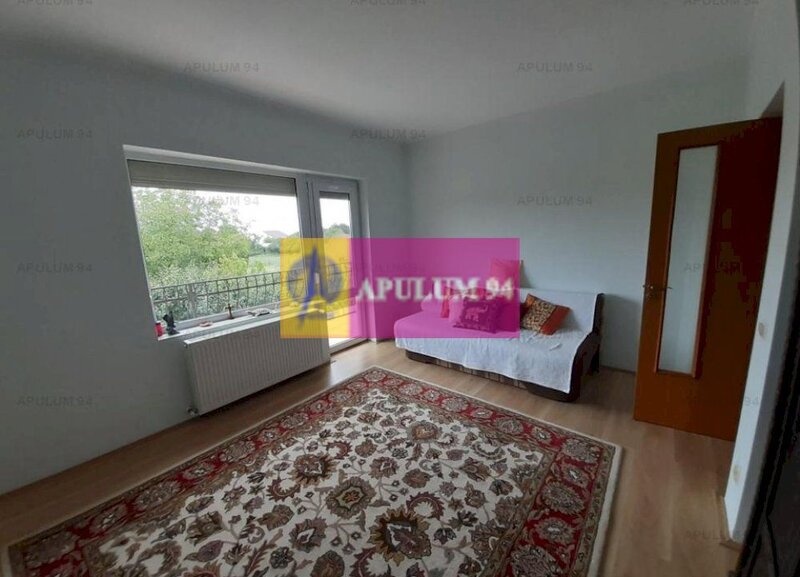 Vila spatioasa si bine construita langa Bucuresti