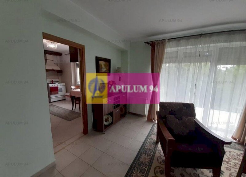 Vila spatioasa si bine construita langa Bucuresti