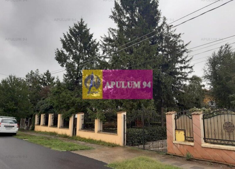 Vila spatioasa si bine construita langa Bucuresti