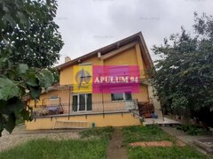 Vila spatioasa si bine construita langa Bucuresti